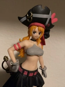 Figura PVC Nami One Piece 7" Anime Pirate Outfit - Imagen 1 de 6