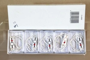 FLEISCHMANN 6902 N HO GAUGE 5 x CONTROL PANEL MOMENTARY IMPULSE SWITCH od - Picture 1 of 4