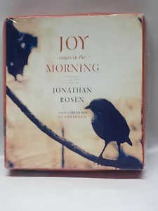 Joy Comes in the Morning by Jonathan Rosen 2004 Unabridged CD - Read Lorna Raver - Picture 1 of 10