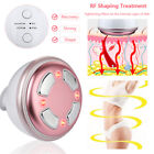 FR Ultrasonic Cavitation Fat Burn Slimming Anti-Cellulite Machine Body Massager
