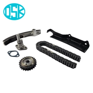 Timing Chain Gear Kit FOR Mitsubishi Delica Pajero Triton 4M40 4M40T D/Row OSK - Bild 1 von 1