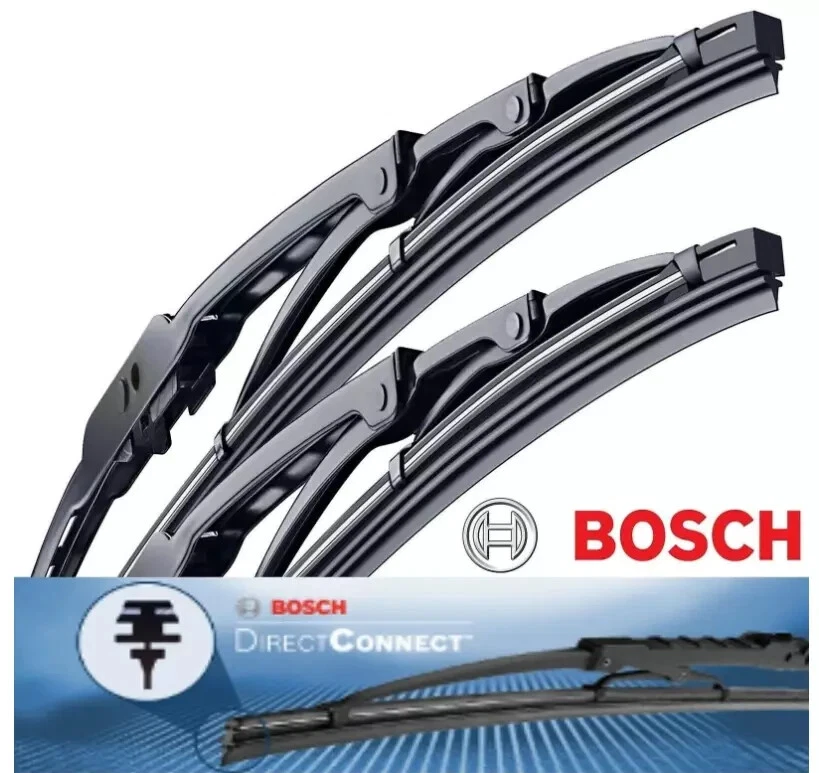 Set of 2 Bosch Wiper Blade Left + Right For 2005 - 2024 HONDA ODYSSEY - Image 1 of 1