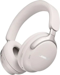 BOSE QuietComfort Ultra Headphones WHT Noise Canceling Headphones JAPAN IMPORT - Picture 1 of 5
