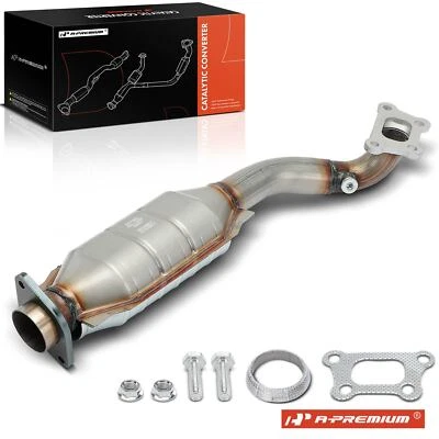 Convertidor catalítico A-Premium lado del pasajero para Cadillac CTS 2013-2019 V6 3,6 L Foto 1 de 4