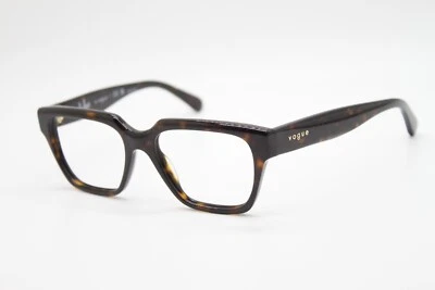 NUEVAS GAFAS HAILEY X VOGUE VO 5511 W656 HABANA NEGRAS AUTÉNTICAS 51-17 Foto 1 de 4