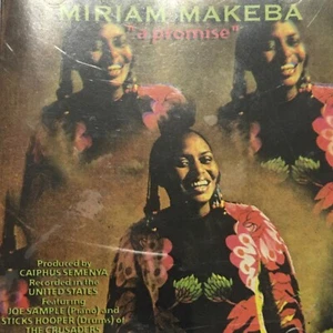 Miriam Make A Promise CD Funk Soul Folk World African Music - Picture 1 of 6