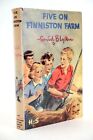 FIVE ON FINNISTON FARM - Blyton, Enid. Illus. by Soper, Eileen