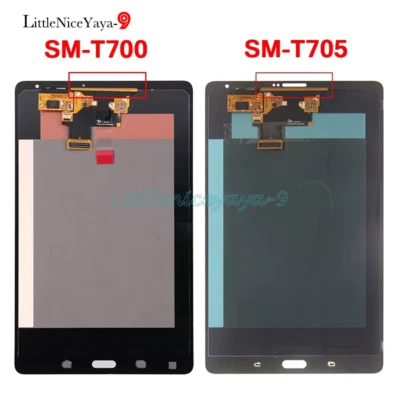 Conjunto de tela LCD para Samsung Galaxy Tab S 8,4" SM-T700 SM-T705 - Imagem 1 de 4