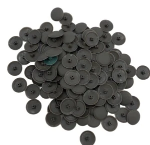 Bifix™ Sepia brown Black Screw Pozi Phillips Cover Caps Snap-On 6-8g Pz2 Ph2 Fix - Picture 1 of 3
