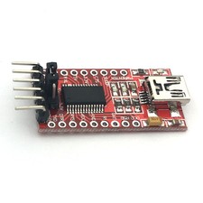 USB To TTL FT232RL FTDI Serial Adapter Converter Module For Arduino 3.3V 5V Mini