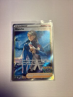 Blanche SWSH227 SWSH: Sword & Shield Promo Cards Holo - Image 1 of 2