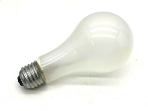 (6-Pack) Philips 100A21 Incandescent 100-Watt 130V Lamp Light Bulb 100W A21