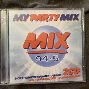 Random - My Party Mix 94.5 2CD(b77/13) Free Postage - Picture 1 of 2