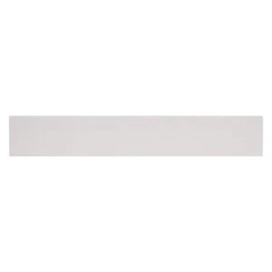 Home Decorators Bathroom Vanity Sidesplash 21.25" Quartz Reversible Warm White - Picture 1 of 3