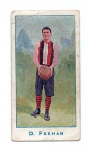 1904 Sniders & Abraham (Blue Framelines) - St. Kilda - Dan FEEHAN - Picture 1 of 2