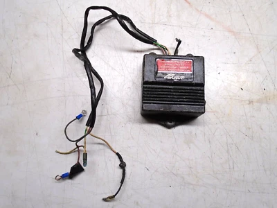 W4aa Thunderbolt IV Ignition Amplifier Control Module Assy V8 5.0 5.7 390-7804A3 - Image 1 of 4