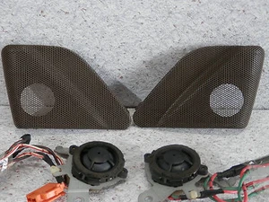 94 00 Toyota Celsior UCF20 UCF21 Lexus LS400 Tweeter Speaker Set JDM OEM - Bild 1 von 8