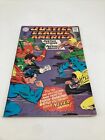 Justice League Of America 56 Jla Vs Jsa! Gardner Fox 1967 Dc Comics Silver Age