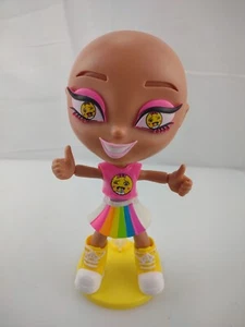 7.5" Lotta Looks Cookie Swirl Rainbow Sugar Rush Doll - Picture 1 of 11