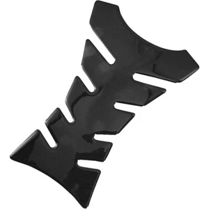 Premium Quality Motorcycle Motorbike Petrol Tank Protector Pad - Black Spine - Picture 1 of 1