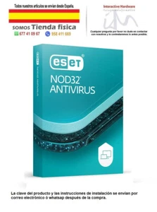 Eset NOD32 Antivirus - Imagen 1 de 2