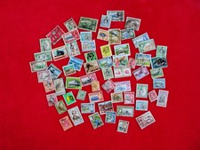 STAMPS JAMACIA 60 PLUS ALL DIFFERENT /  MIXTURE / COLLECTION / MIX