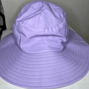 Women’s outdoor purple hat - Picture 1 of 7