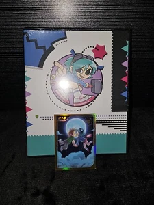 Scott Pilgrim Vs. The World PS4 Classic Collector's Edition (Golden Card) LRG - Picture 1 of 9