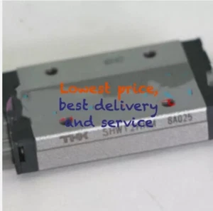Kostenloser Versand 1 Stück für THK Linearführung Schieber SHW12HRM Neu Qualitätssicherung/- - Bild 1 von 2