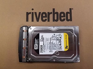 Riverbed Steelhead HDK-250, 250GB Riverbed licensed HDD.  Riverbed Specialists - Picture 1 of 1