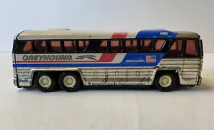 Buddy L Greyhound Bus 4950 Americruiser Made in Macau 1979 Collectable Vintage - Picture 1 of 16