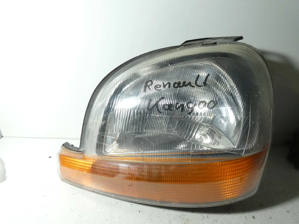 Renault Kangoo Scheinwerfer links Kratzer vorhanden - Bild 1 von 1