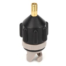 Inflatable Surfboard Valve Adapter Air Pump Converter Connector Boat Accs