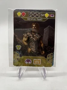 Reavers of Midgard Dan of All Trades Promo Pack 3 Cards - Game Boy Geek 2022 - Picture 1 of 4