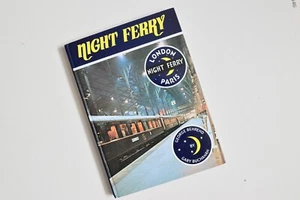Night Ferry (London - Paris) George Behrend & Gary Buchanan - Picture 1 of 5