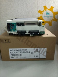 Panasonic MCDDT3520003 AC Servo Drive (1PCS NEW) - Picture 1 of 3