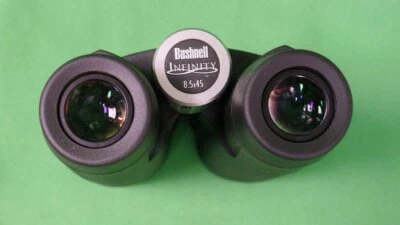 BUSHNELL INFINITY 8.5X45 BINOCULAR WITH DOUBLER  -JAPAN - Image 1 of 3