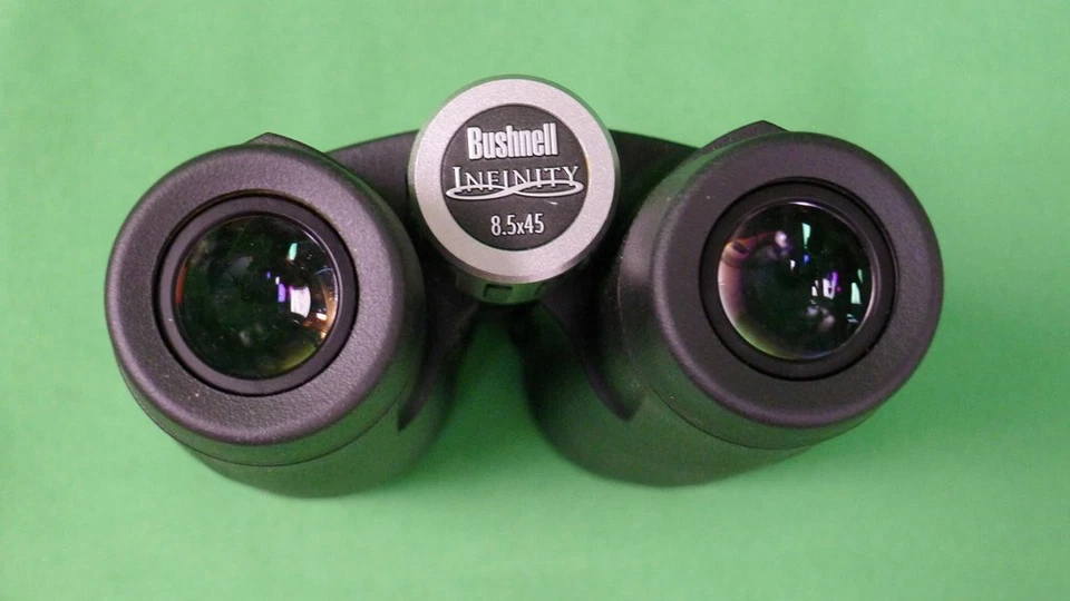 BUSHNELL INFINITY 8.5X45 BINOCULAR WITH DOUBLER  -JAPAN - Image 1 of 3