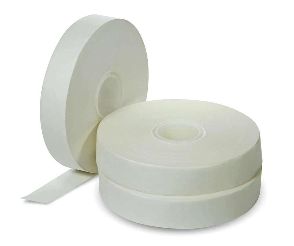 PPE Banding White Paper Rolls 150 Meters (492FT) Sunpack Strapping Banding Machine