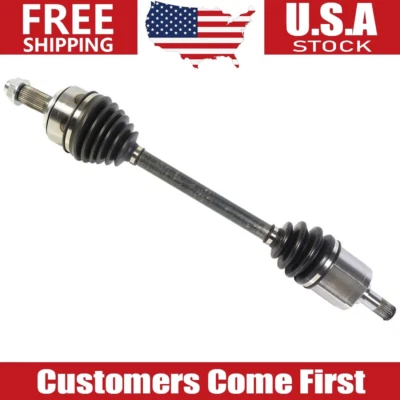 OE Front Left CV Axle For 2014-2015 Honda Accord 2.0L Hybrid Lifetime Warranty - Imagem 1 de 4
