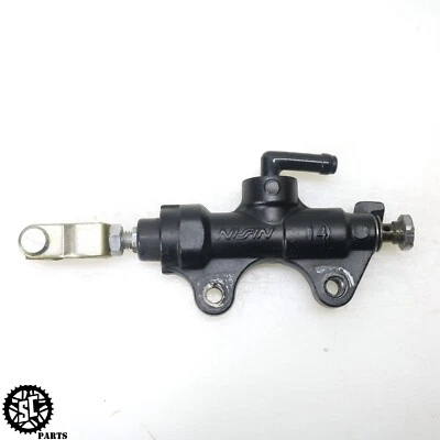 Cilindro maestro freno trasero Triumph Speed Triple 1050 2005-2007 Foto 1 de 2