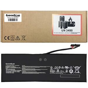 GREENTECH BTY-M47 BATTERY FOR MSI GS40 GS43 GS43VR 7.6V 61.25WH 925TA037H