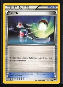 SWITCH Boundaries Crossed #135 BCR(LP)(PKM) - Picture 1 of 1