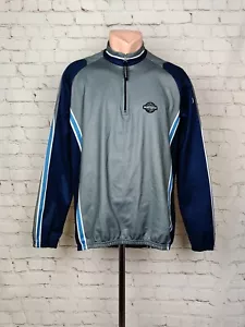 Shimano XTR Cycling Race Jersey Vintage Bike Retro MTB Long Sleeve Italy Men XL - Picture 1 of 12