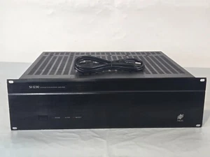 NILES SI-1230 SYSTEMS INTEGRATION 12 CHANNEL AMPLIFIER with power cord - Picture 1 of 13