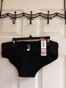 MOD by Parfait Bikini Bottoms, Women's Size X Small,  black, Stretch, NWT - Picture 1 of 4