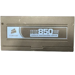 Corsair 850w HX850W Pro Series CMPSU-850HX Semi-Modulares Netzteil / PSU - Bild 1 von 3
