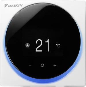 Altherma Madoka kabelgebundener Fernthermostat weiß Daikin BRC1H52W - Bild 1 von 5