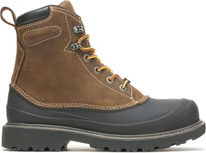 Bota Wolverine Unisex-Adulto Floorhand Pantano Impermeable Puntera de Acero 6" - Imagen 1 de 6
