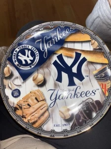 Piatto da collezione New York Yankees - Foto 1 di 3